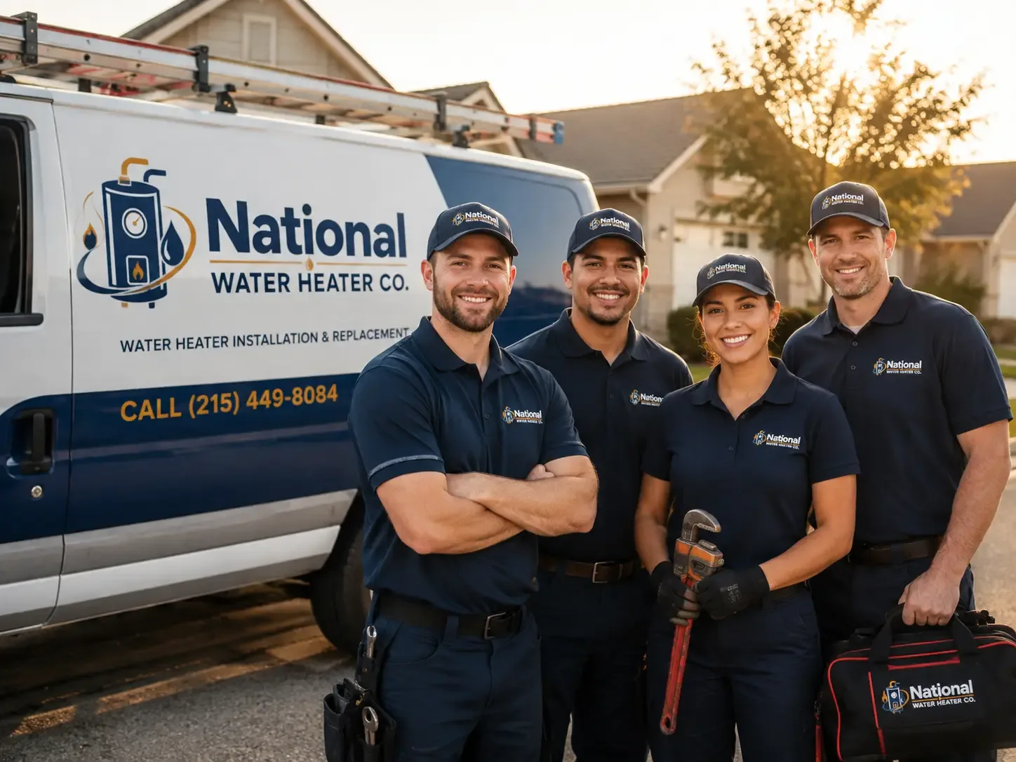 Water Heater Installation company in Riverside, NJ